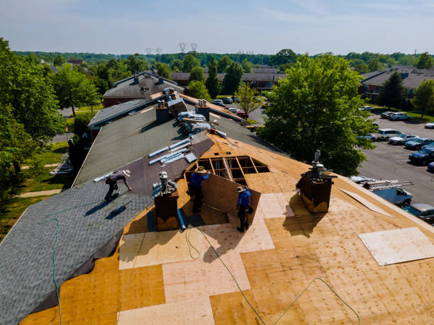 Trusted Storm Damage Roof Repair service in Howell, NJ - Brentwood Metal Roofing